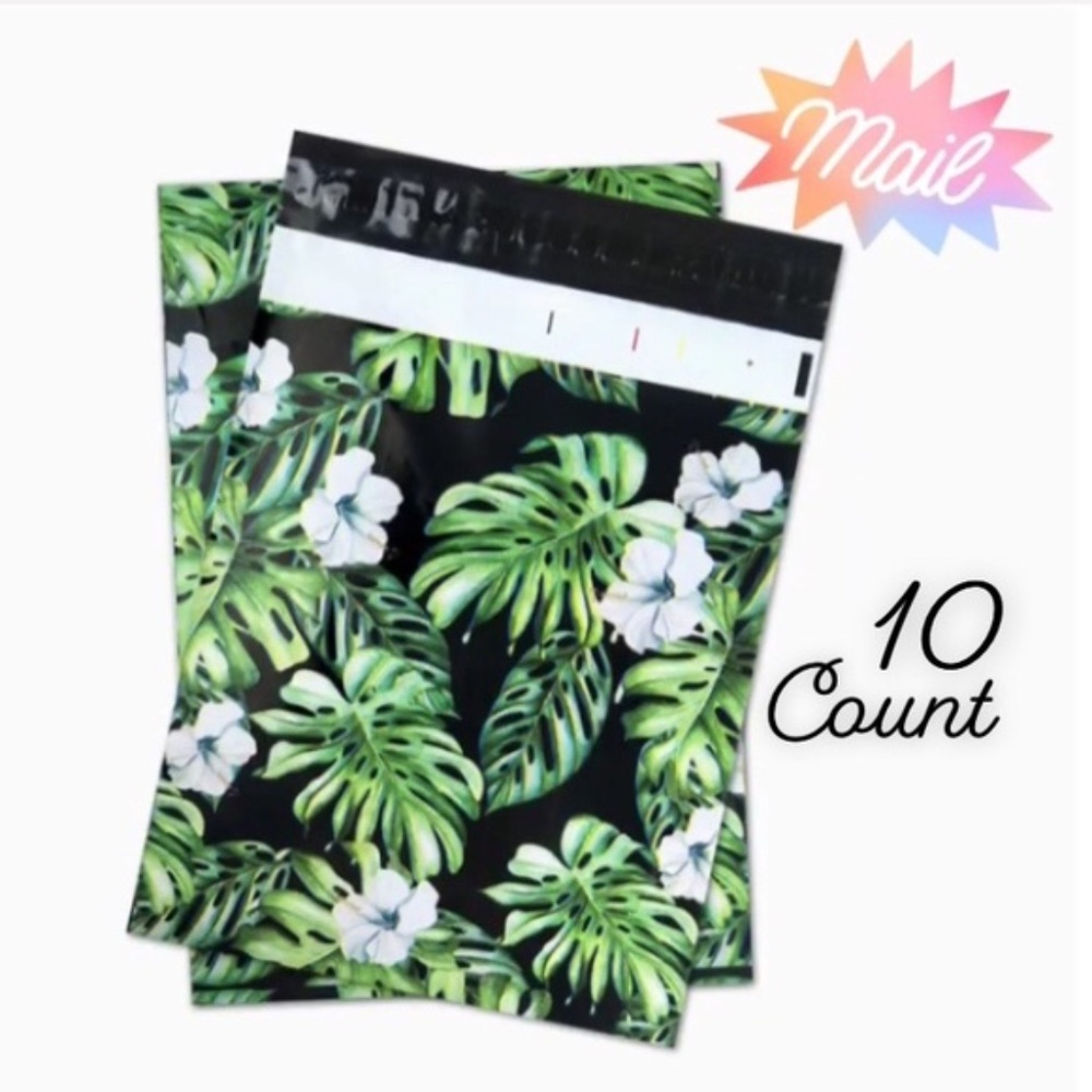 10CT - 10x13 Poly Mailers